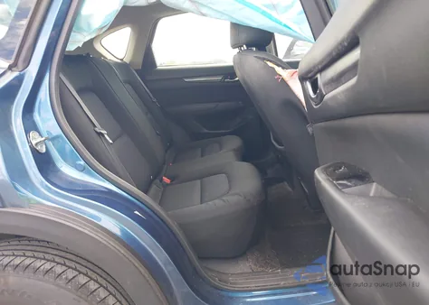 2020 Mazda Cx-5 Sport from USA, damaged, VIN JM3KFBBM9L0773807